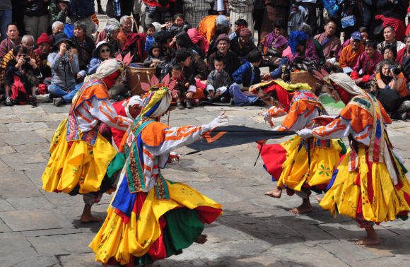 Jambay Lhakhang Festival