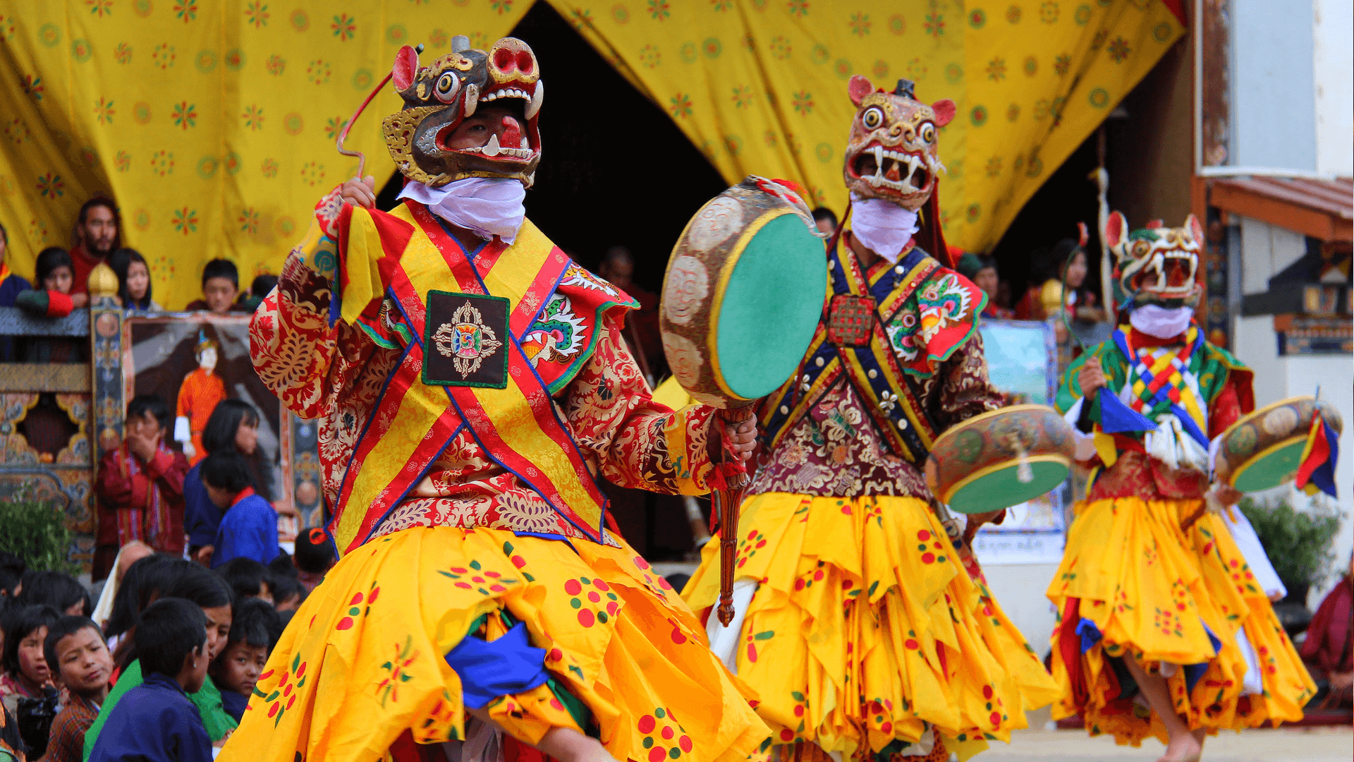 Eudrung Bhutan Tours & Treks