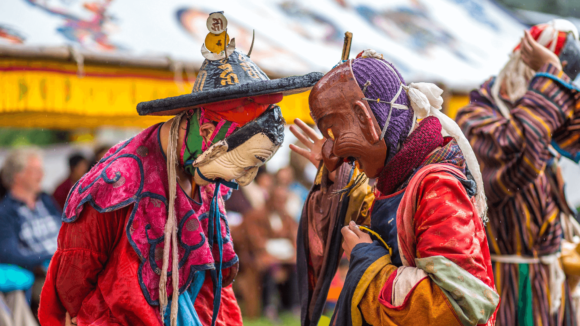 Festivals in Bhutan