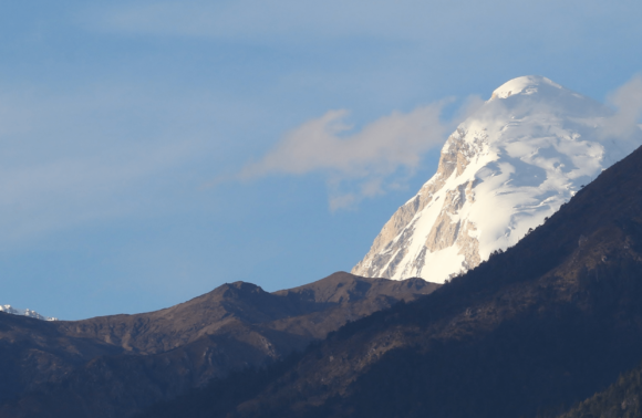 Jomolhari Trek