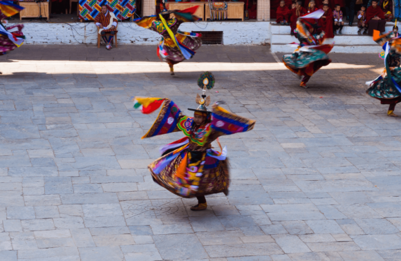 Punakha Tshechu